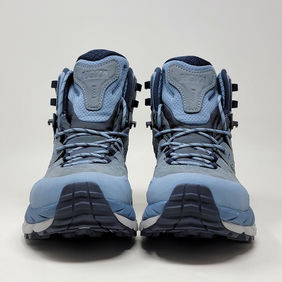 Hoka One One KAHA 2 GTX 1123156 Wnms Sz 9B Gore-Tex Mid Vibram Hiking Shoes New - Picture 8 of 11